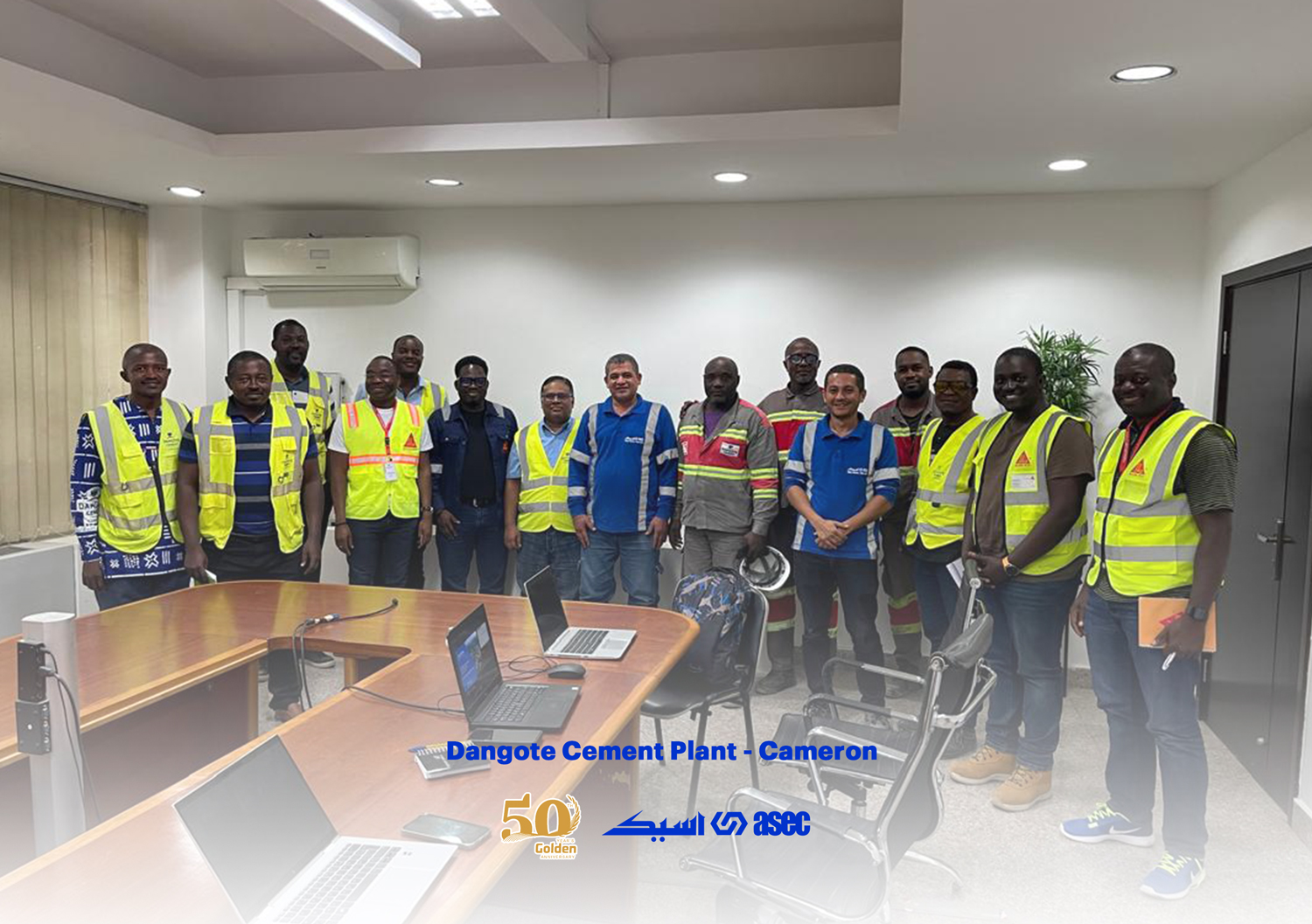 Sika Technical audit during 2025